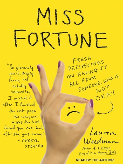 Title details for Miss Fortune by Lauren Weedman - Wait list